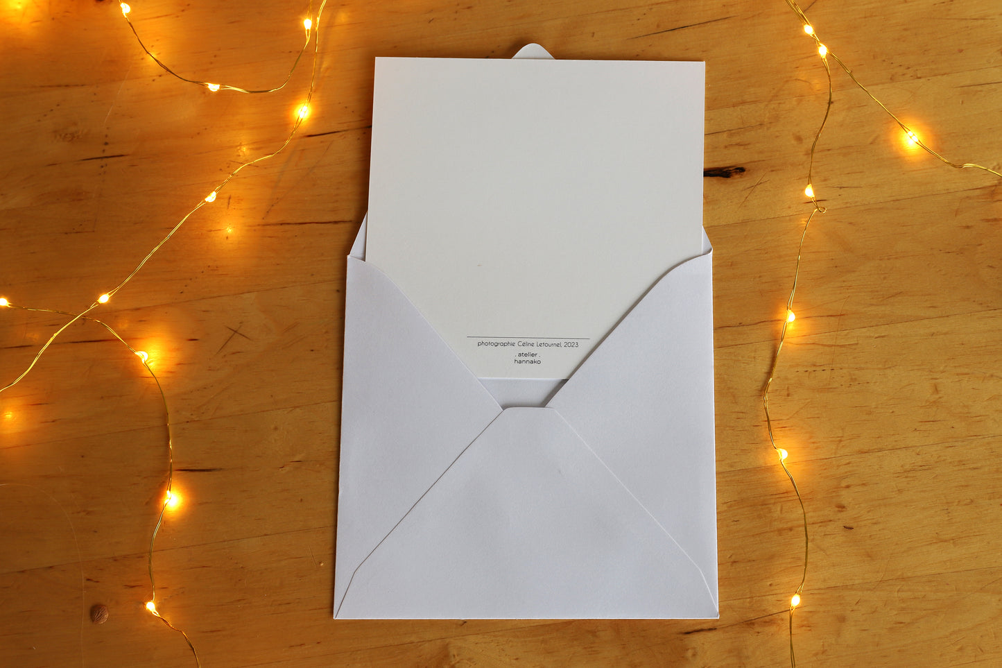 Calendrier de l'Avent "Première Saison"