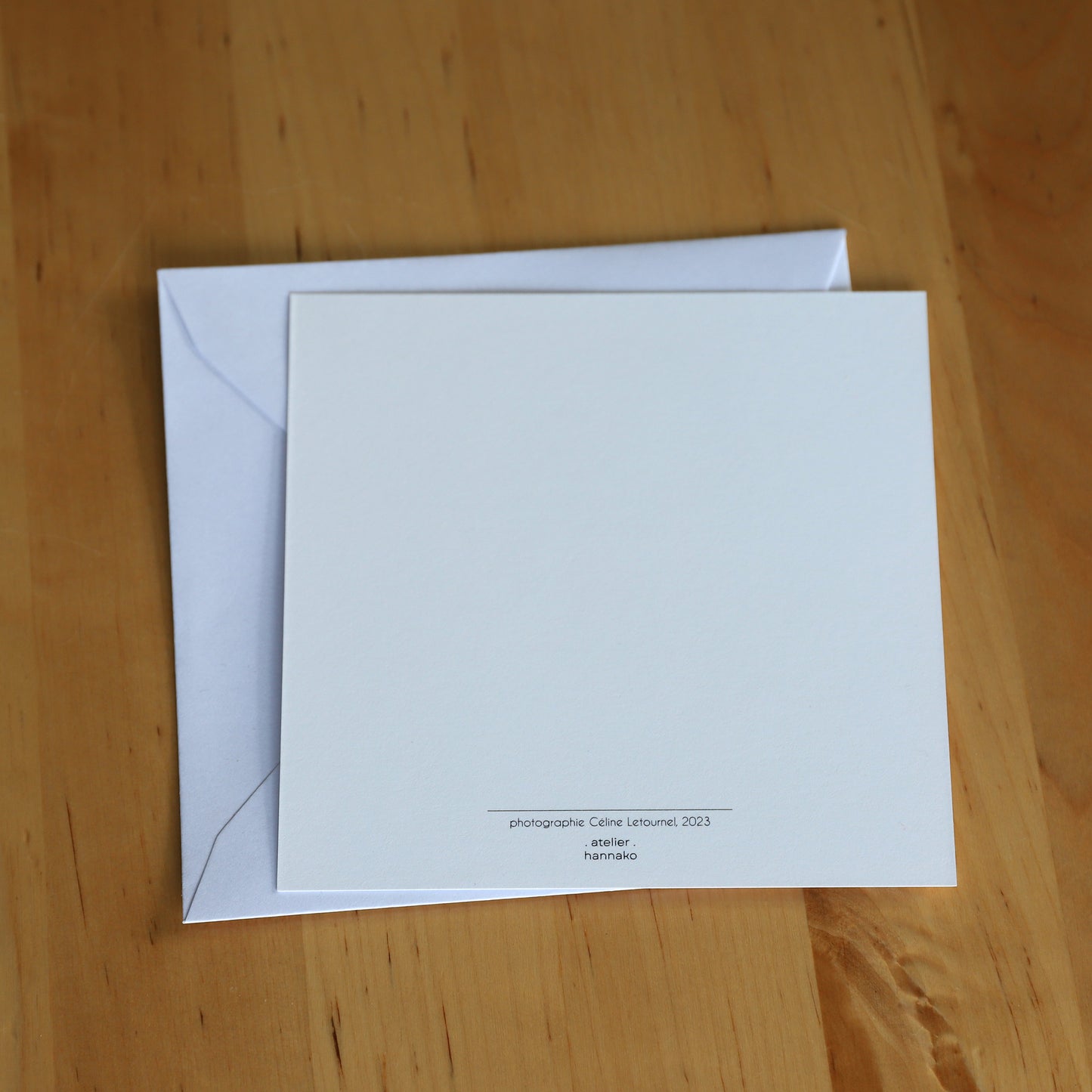 Carte postale "Sainte Lucie"