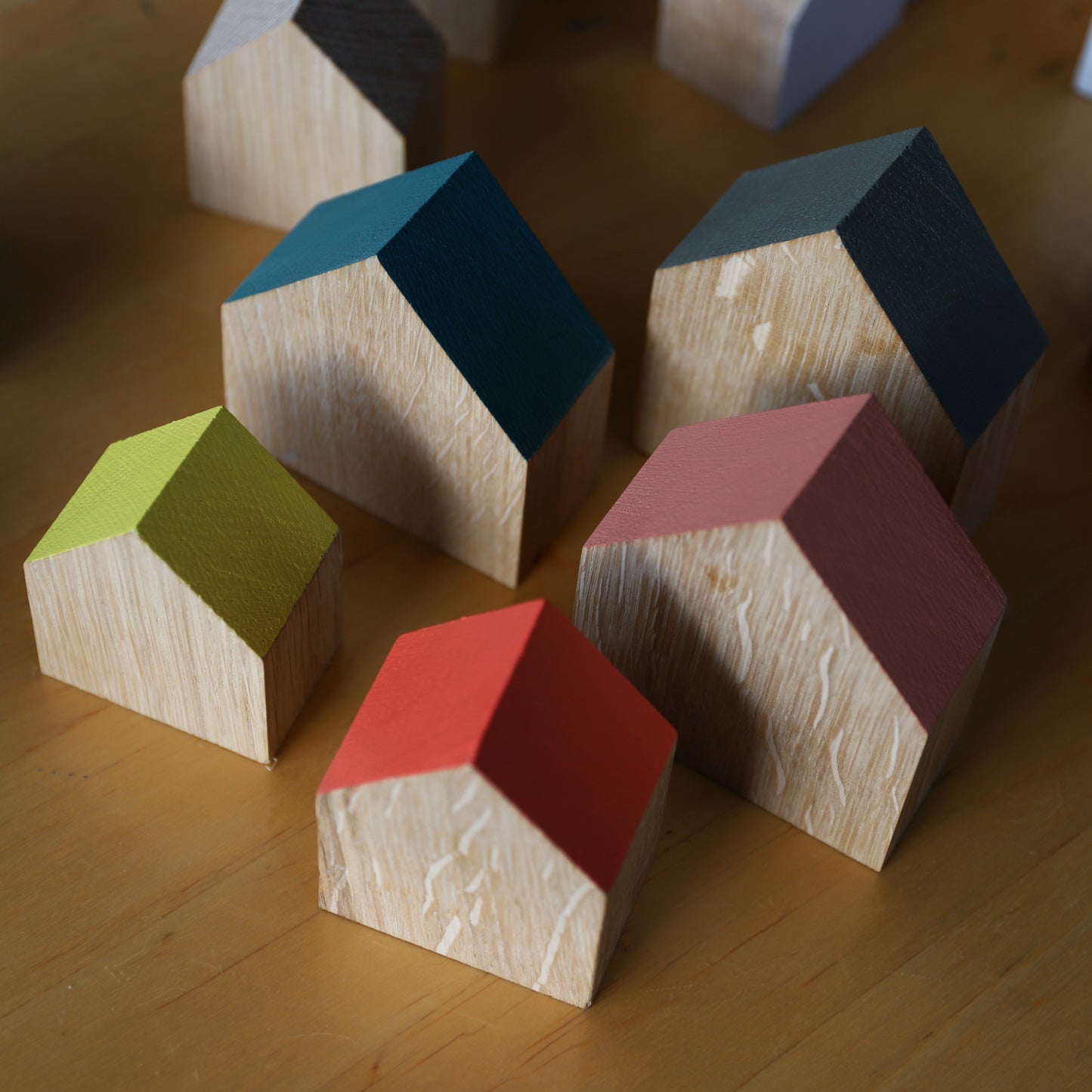 Grande maison en bois