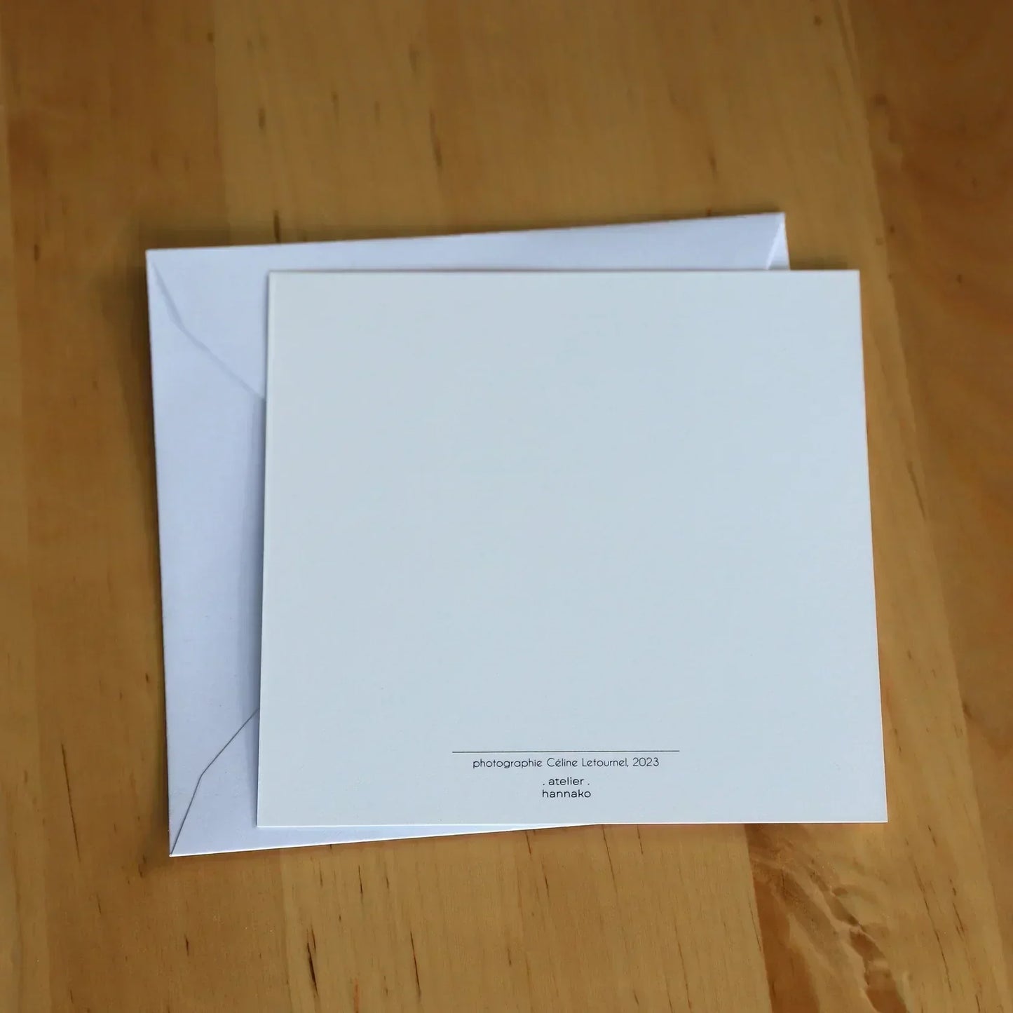 Carte postale "Océan"