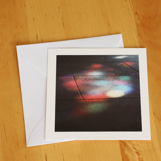 Carte postale "Sainte Lucie"