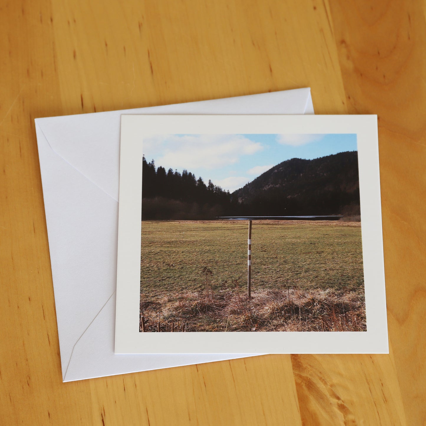 Carte postale "Vosges"